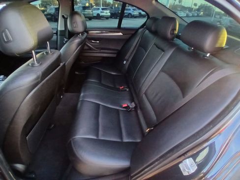 Used 2014 BMW 535i xDrive Sedan image 13