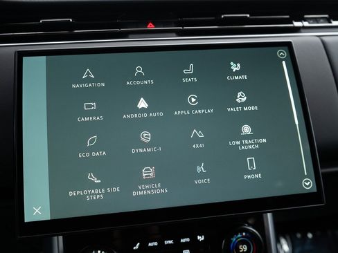 Used 2023 Land Rover Range Rover SV image 47