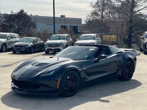 Used 2016 Chevrolet Corvette Z06 w/ Battery Protection Package image 29