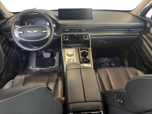Used 2024 Genesis GV80 3.5T Advanced w/ Advanced Package AWD/4WD image 10