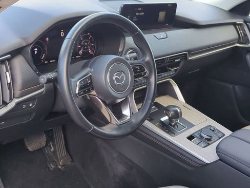 Used 2024 MAZDA CX-90 Plug-In Hybrid w/ Preferred image 2