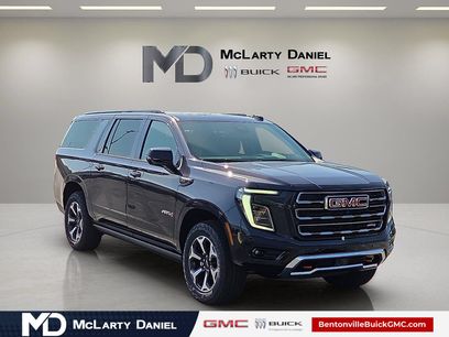 New 2026 GMC Yukon XL AT4 w/ AT4 Premium Plus Package