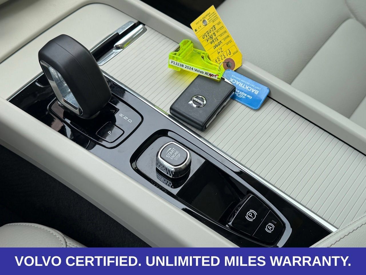 Certified 2024 Volvo XC60 B5 Core w/ Protection Package Premier AWD/4WD image 21