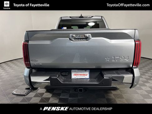 New 2026 Toyota Tundra 1794 Edition AWD/4WD image 4