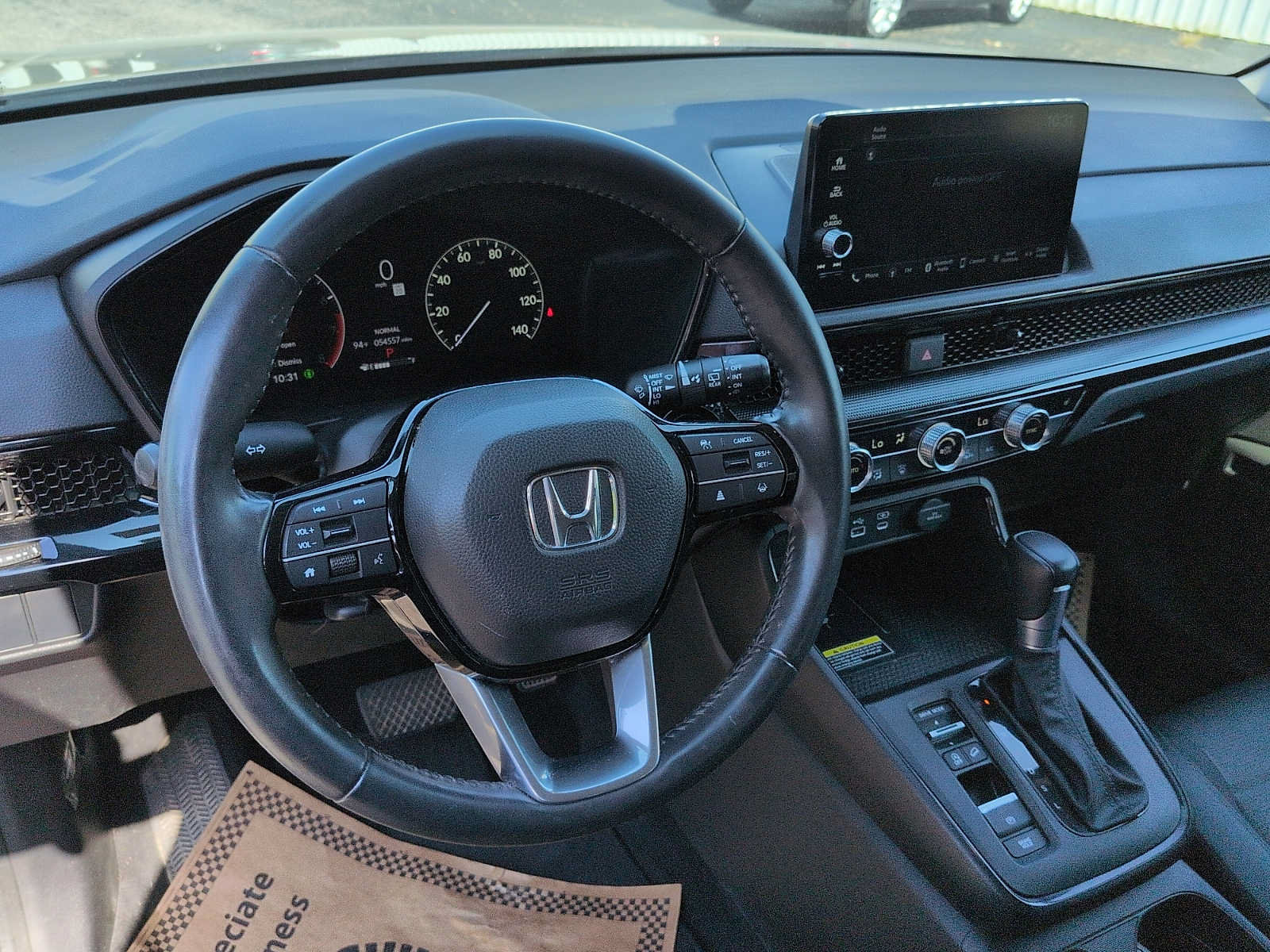 Used 2024 Honda CR-V EX-L image 12