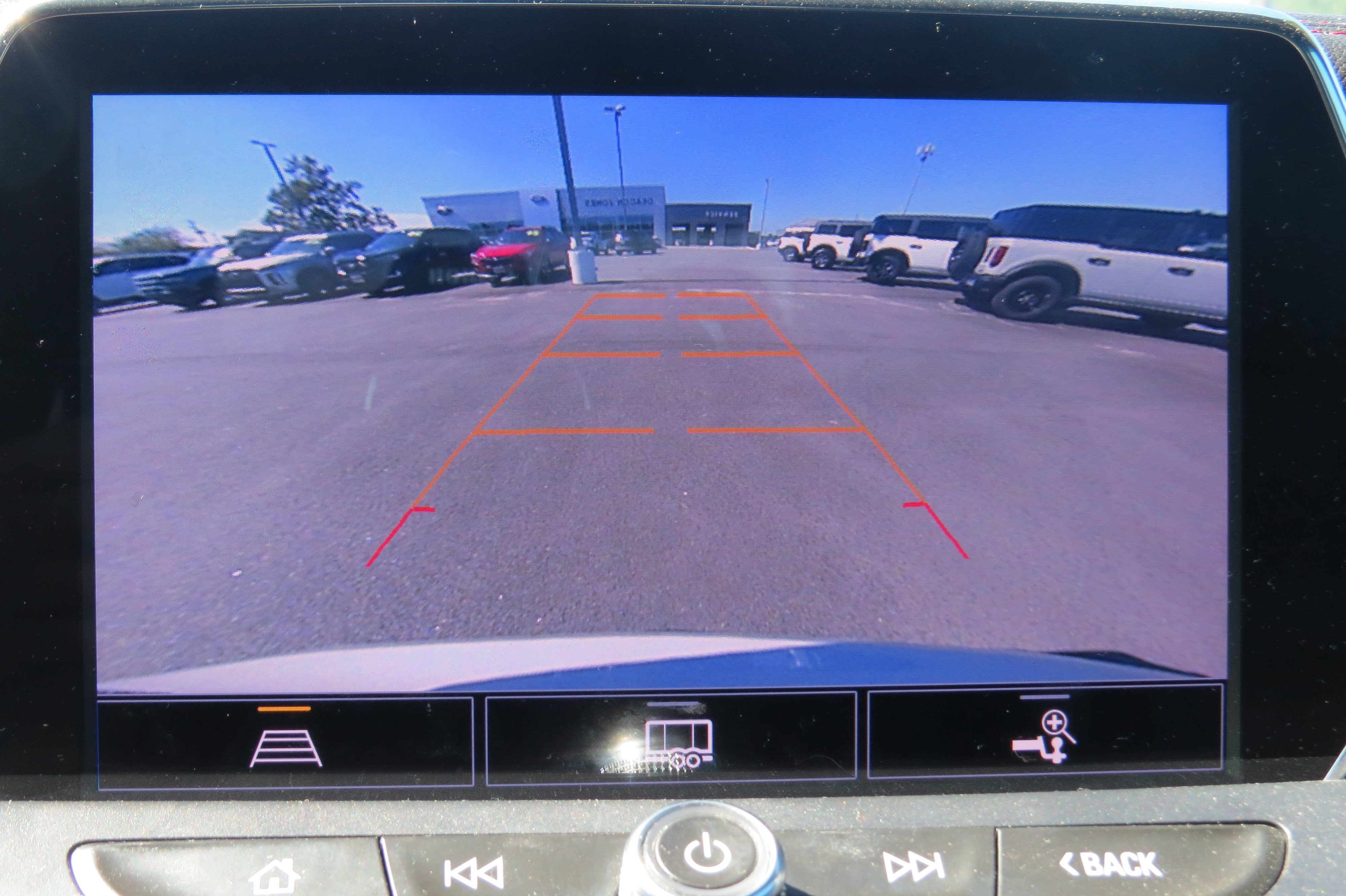 Used 2022 Chevrolet Blazer RS w/ Enhanced Convenience Package FWD image 25