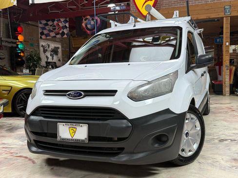 Used 2014 Ford Transit Connect XL FWD image 1
