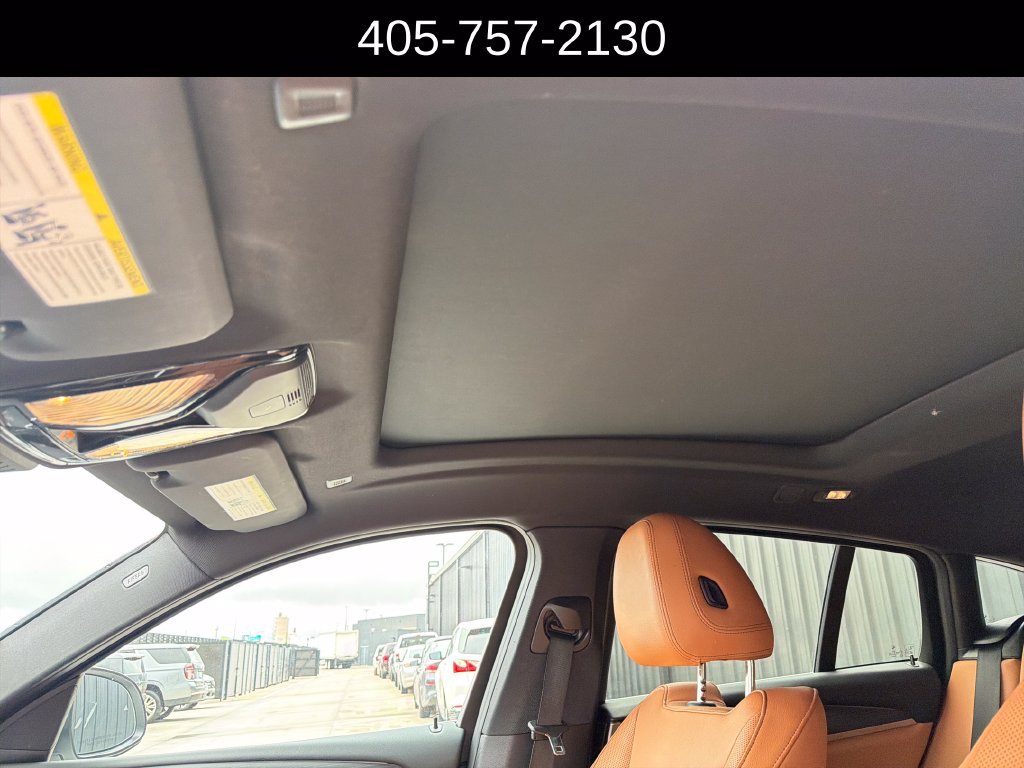 Used 2022 BMW X4 xDrive30i w/ Convenience Package AWD/4WD image 27