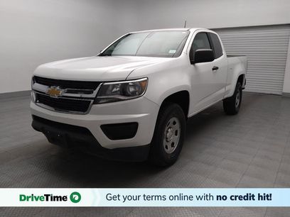 Used 2017 Chevrolet Colorado W/T