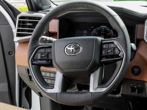New 2026 Toyota Tundra 1794 Edition w/ Tow Tech Package AWD/4WD image 35