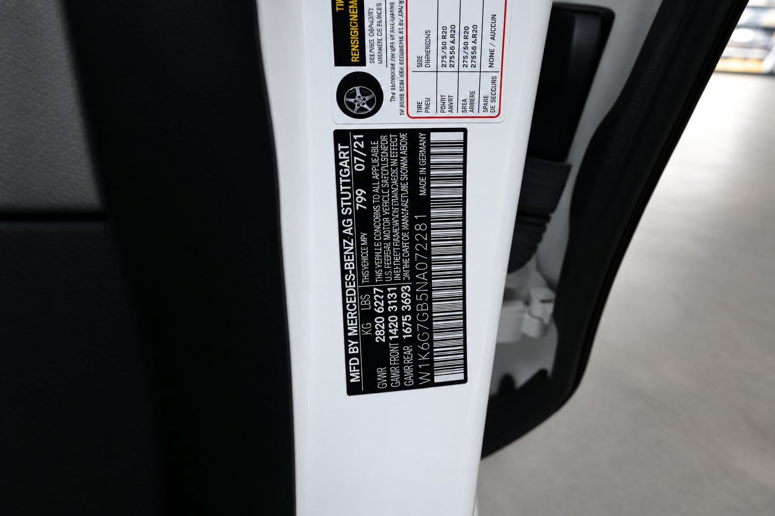 Used 2022 Mercedes-Benz S 580 4MATIC Sedan image 47