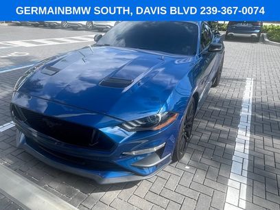 Used 2022 Ford Mustang GT w/ Equipment Group 301A