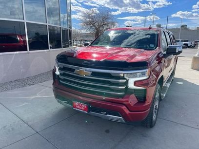 Used 2024 Chevrolet Silverado 1500 High Country w/ Technology Package