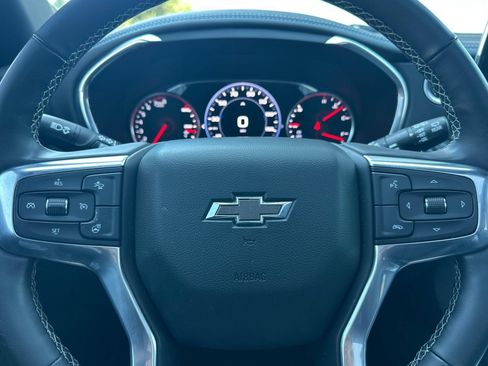 Used 2023 Chevrolet Blazer RS w/ Driver Confidence II Package AWD/4WD image 35
