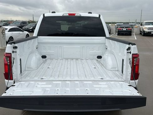 Used 2025 Ford F150 XLT w/ Equipment Group 301A Standard AWD/4WD image 33