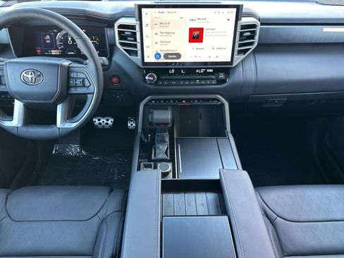 New 2026 Toyota Tundra Platinum image 15