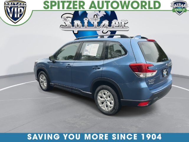 Used 2019 Subaru Forester w/ Alloy Wheel Package AWD/4WD image 7