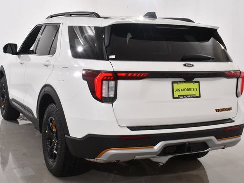 New 2026 Ford Explorer Tremor w/ Tremor Ultimate Package AWD/4WD image 14