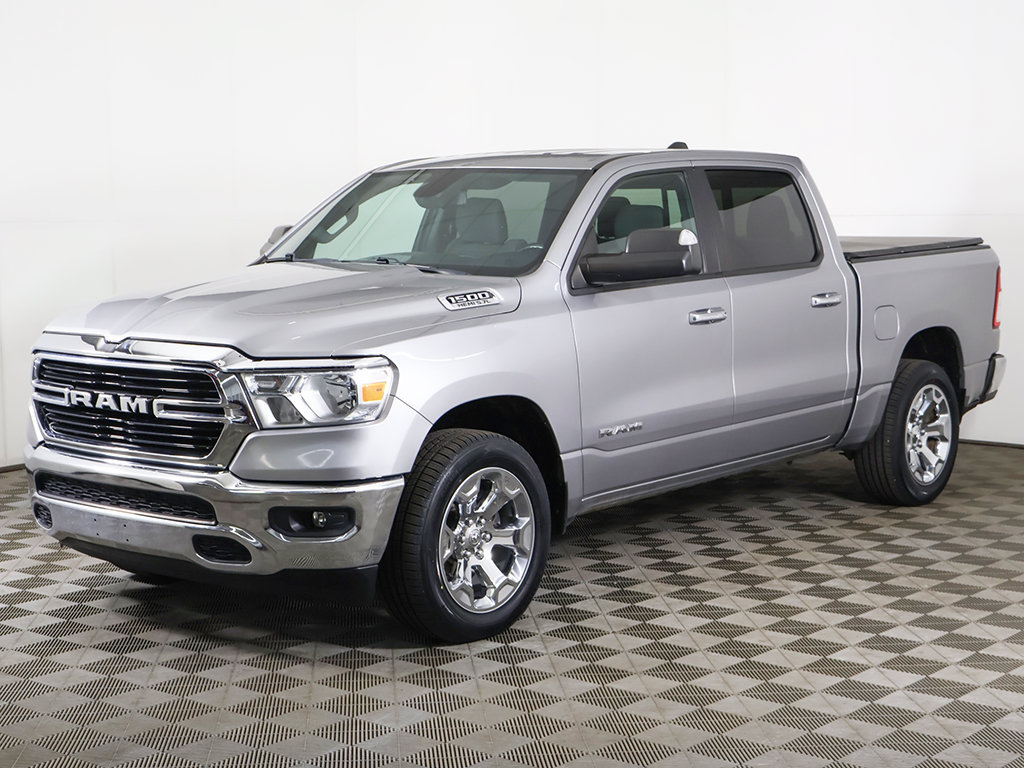 Used 2019 RAM 1500 Big Horn AWD/4WD image 5