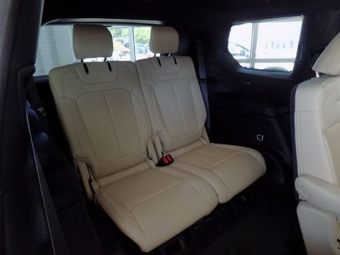 New 2026 Jeep Grand Cherokee L Limited AWD/4WD image 23