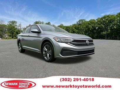 Used 2024 Volkswagen Jetta SE