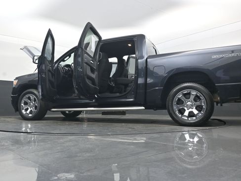 Used 2022 RAM 1500 Big Horn image 40