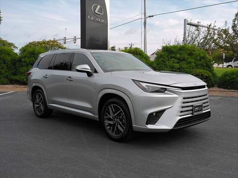 Certified 2026 Lexus TX 350 AWD w/ Technology Package image 1