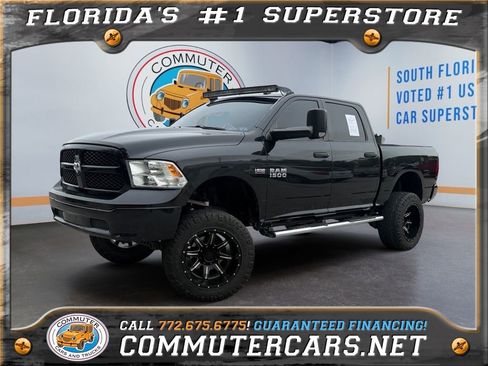 Used 2015 RAM 1500 Tradesman w/ Popular Equipment Group image 1