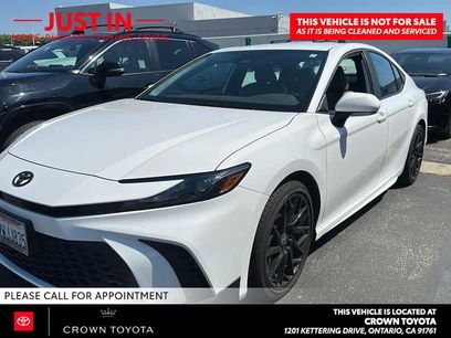 Used 2026 Toyota Camry SE