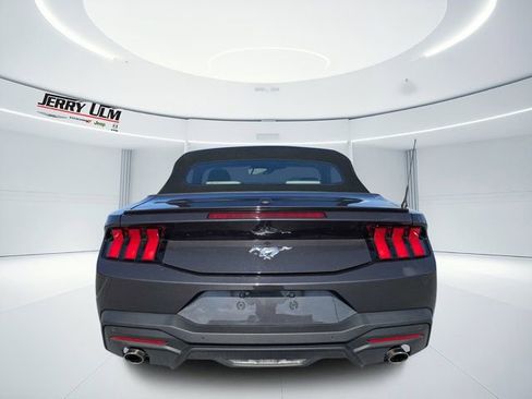 Used 2024 Ford Mustang Premium RWD image 7