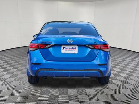 Used 2025 Nissan Sentra SV FWD image 6