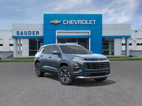 New 2026 Chevrolet Equinox LT w/ Convenience Package II image 1