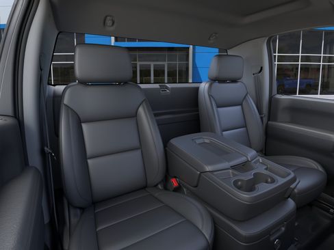 Used 2026 Chevrolet Silverado 1500 W/T w/ Trailering Package RWD image 16