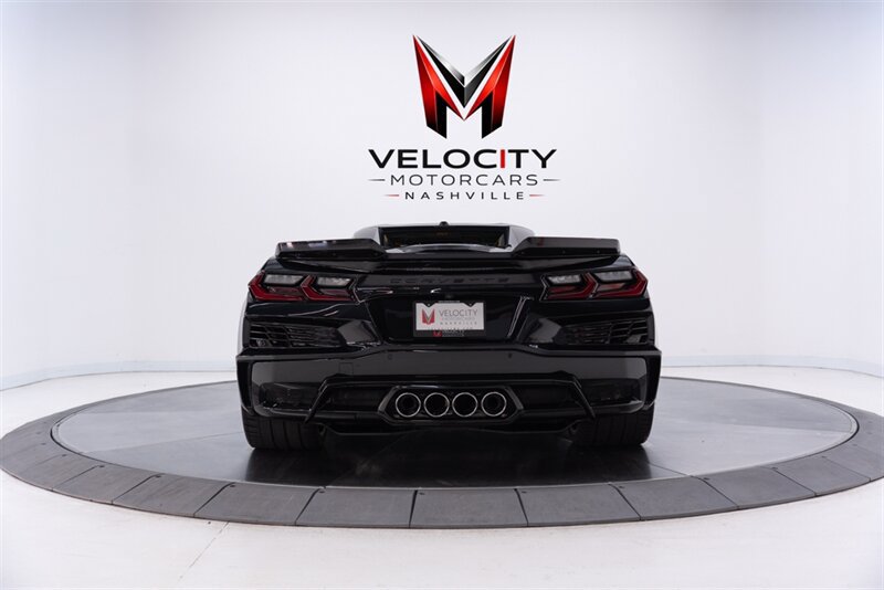 Used 2023 Chevrolet Corvette Z06 RWD image 7