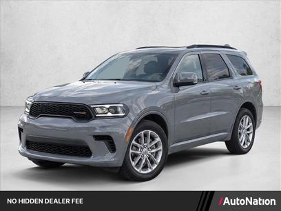 Used 2022 Dodge Durango GT