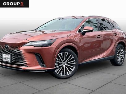 Used 2023 Lexus RX 350 Premium Plus w/ Cold Area Package