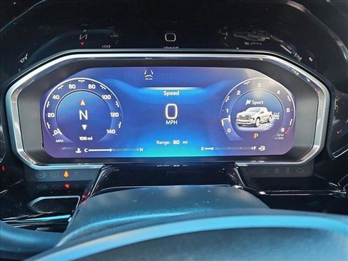 New 2026 Chevrolet Silverado 1500 High Country w/ Technology Package image 11