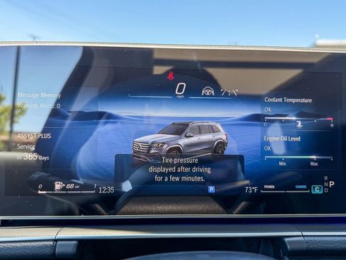 New 2026 Mercedes-Benz GLS 450 4MATIC image 25