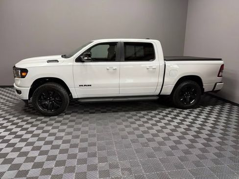 Used 2021 RAM 1500 Big Horn AWD/4WD image 6