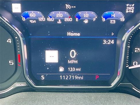 Used 2021 GMC Sierra 3500 Denali w/ Denali Black Diamond Edition image 9