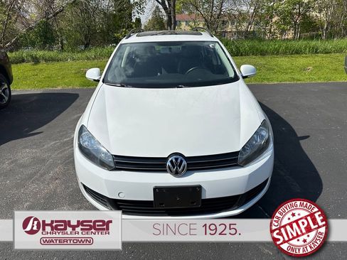 Used 2014 Volkswagen Jetta TDI FWD image 7