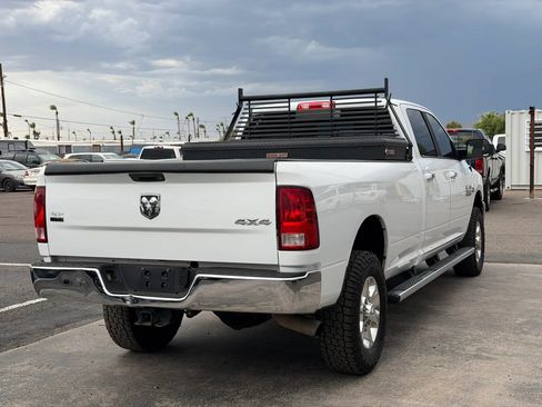 Used 2016 RAM 3500 SLT AWD/4WD image 11