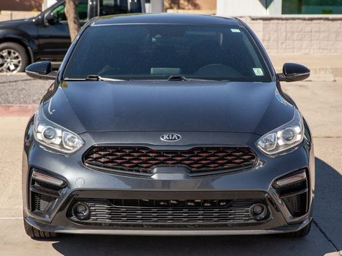 Used 2021 Kia Forte GT-Line image 3