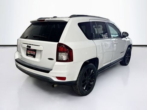 Used 2015 Jeep Compass Sport w/ Power Value Group image 6