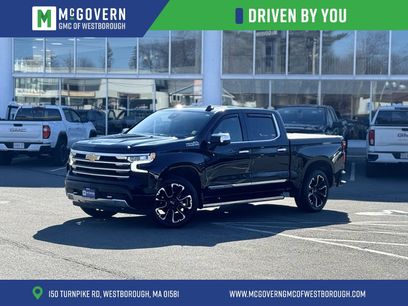 Used 2023 Chevrolet Silverado 1500 High Country w/ High Country Premium Package
