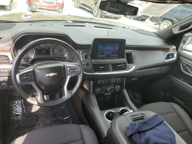 Used 2023 Chevrolet Tahoe LS w/ Driver Alert Package AWD/4WD image 10