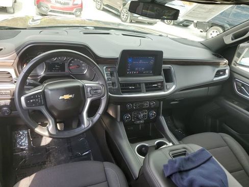 Used 2023 Chevrolet Tahoe LS w/ Driver Alert Package image 10