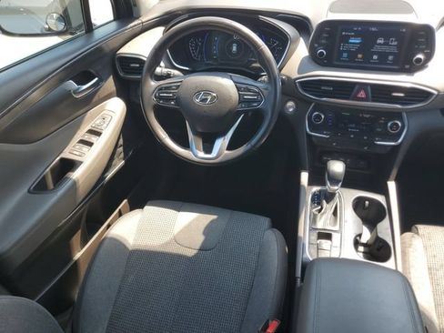 Used 2019 Hyundai Santa Fe SEL AWD/4WD image 9