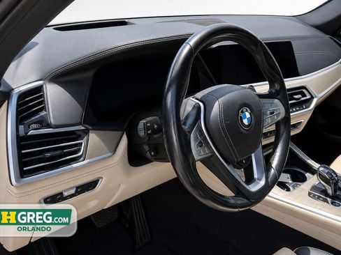 Used 2021 BMW X7 xDrive40i w/ Executive Package AWD/4WD image 11