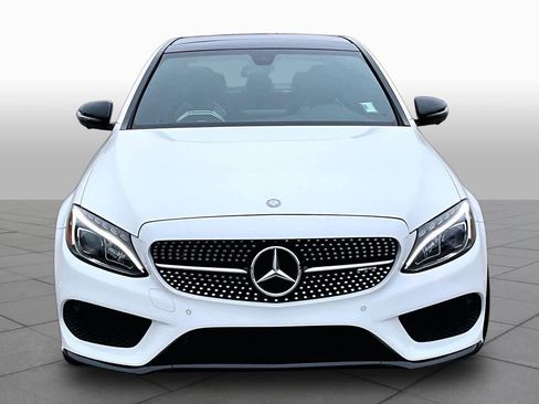 Used 2017 Mercedes-Benz C 43 AMG 4MATIC Sedan image 4